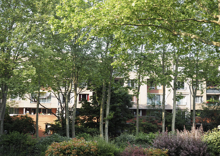 Résidence Louise Michel