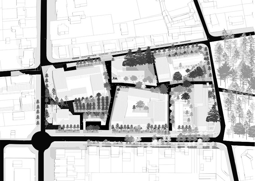 Quartier des Ilots du Parc