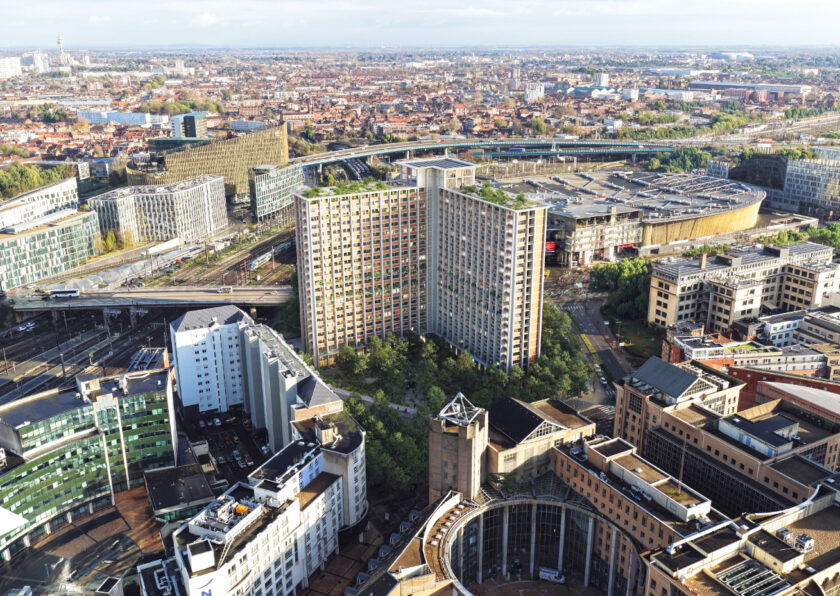 Cité administrative de Lille